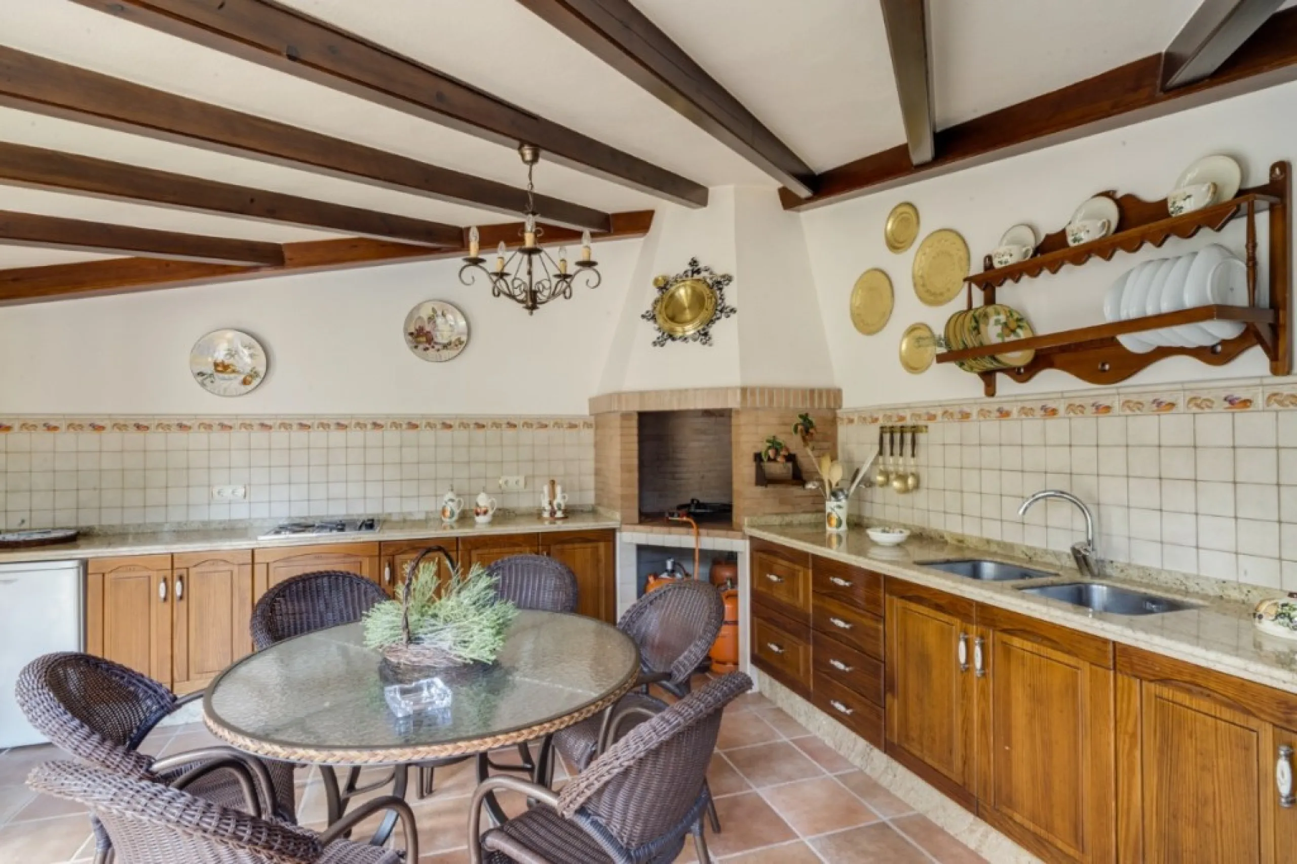 House - Detached Villa в продаже в Alhaurín el Grande, Málaga. В доме 6 спален и 4 ванных комнат. Площадь дома 391 м². Площадь участка 751 м²