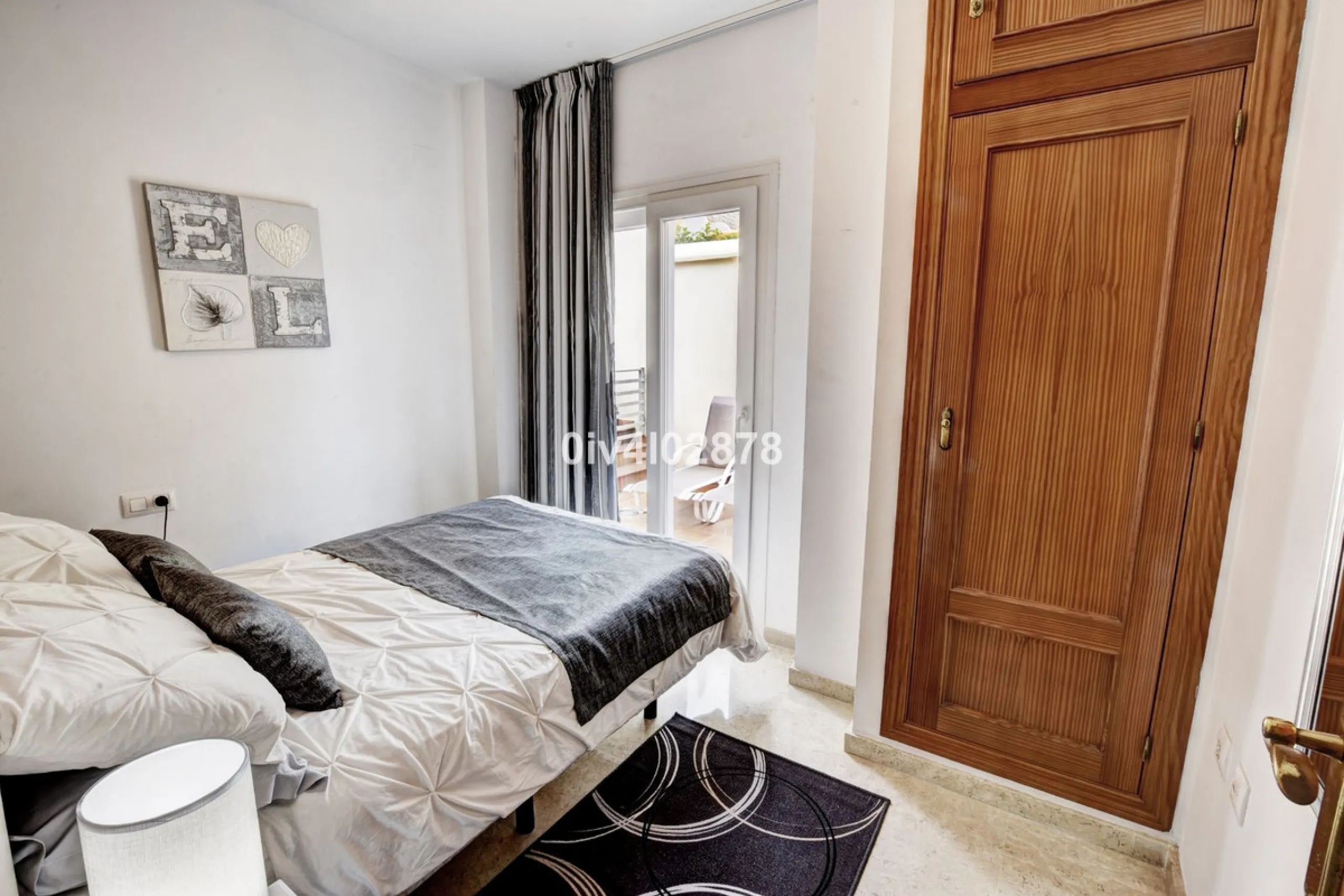 Prime Benalmádena Costa Residence with Guest Apartment, Pool, and Sea Views