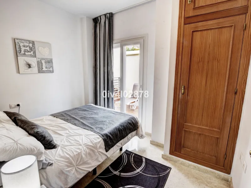 Prime Benalmádena Costa Residence with Guest Apartment, Pool, and Sea Views