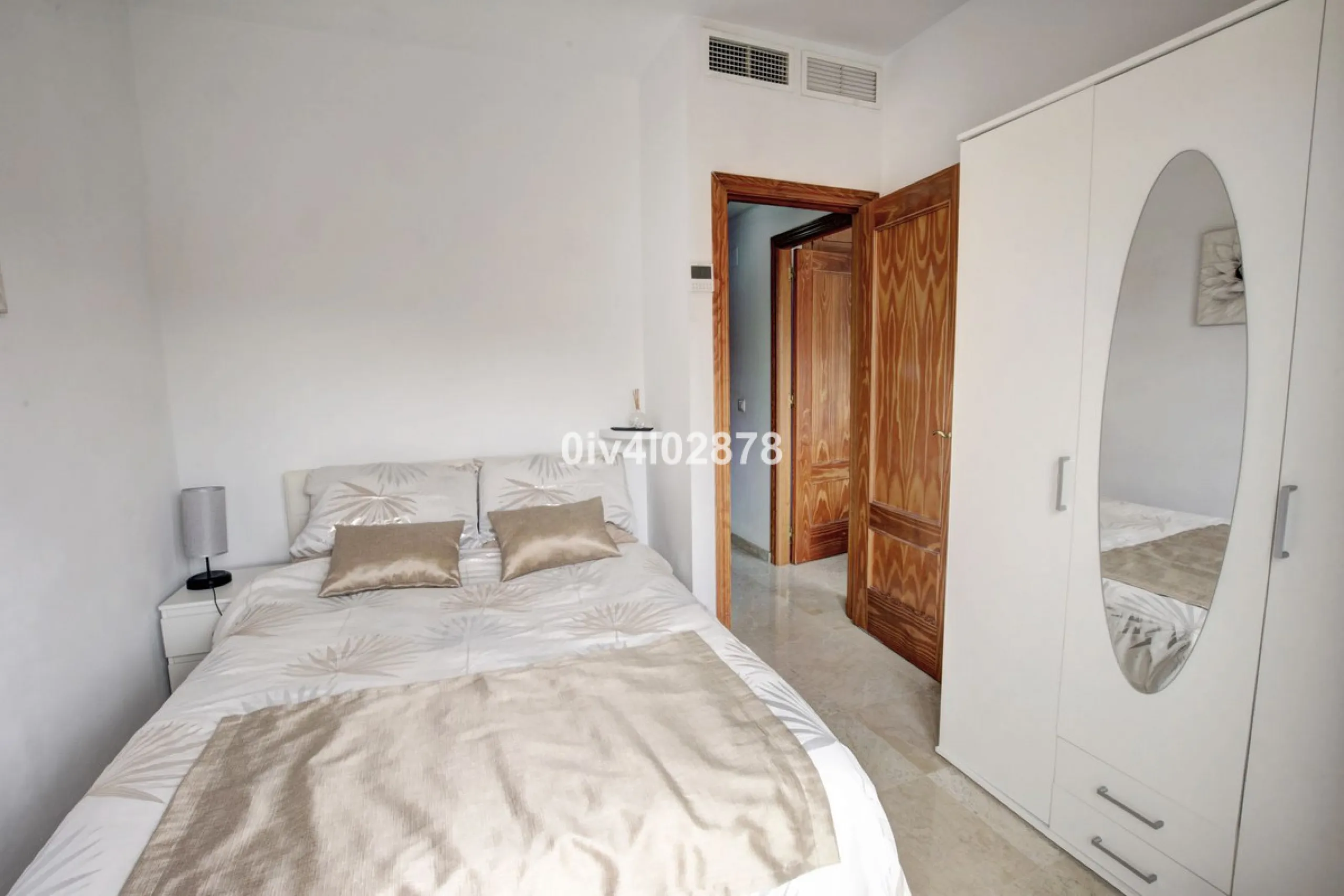Prime Benalmádena Costa Residence with Guest Apartment, Pool, and Sea Views