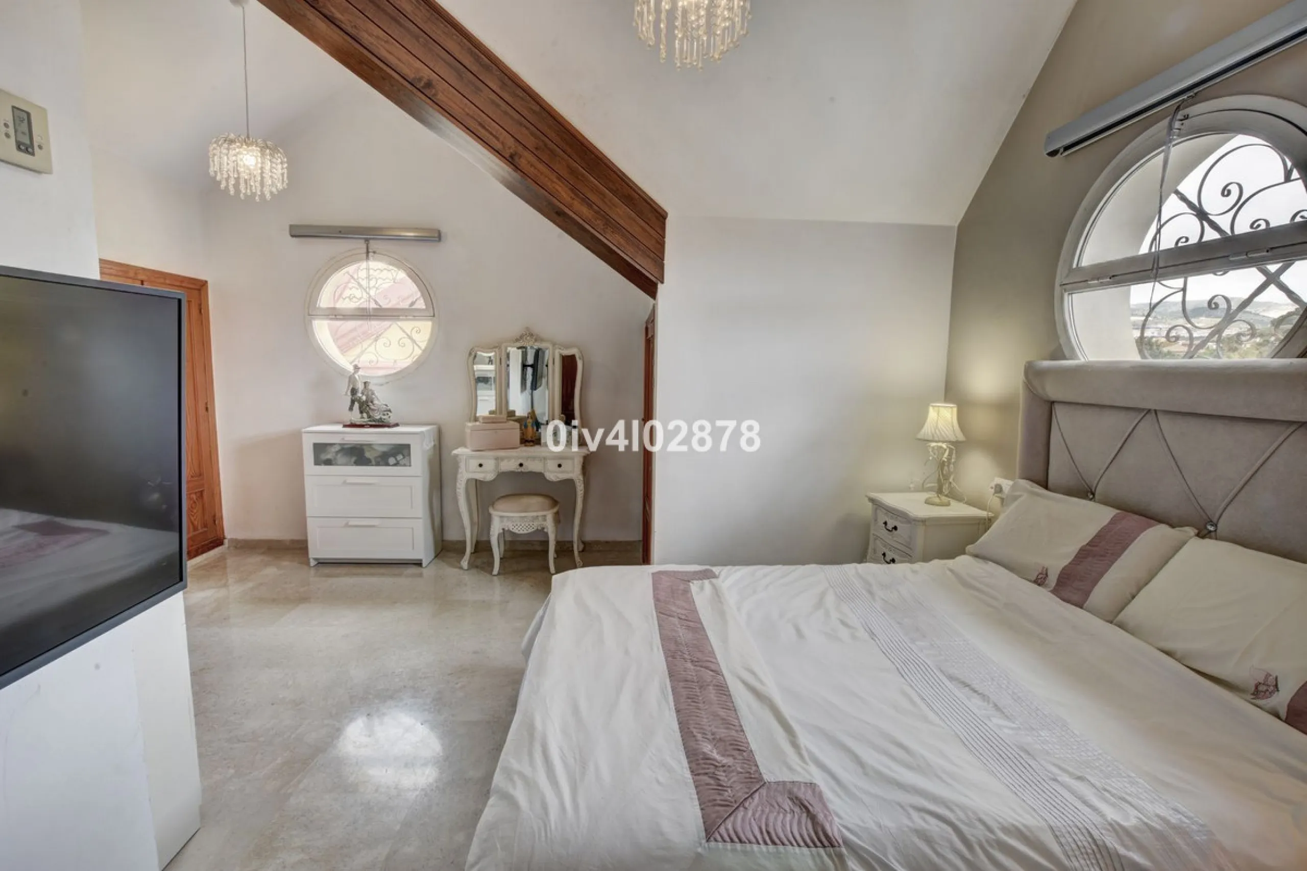Prime Benalmádena Costa Residence with Guest Apartment, Pool, and Sea Views