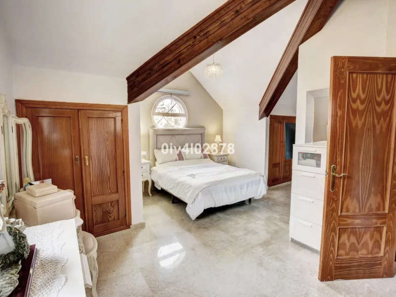 Prime Benalmádena Costa Residence with Guest Apartment, Pool, and Sea Views