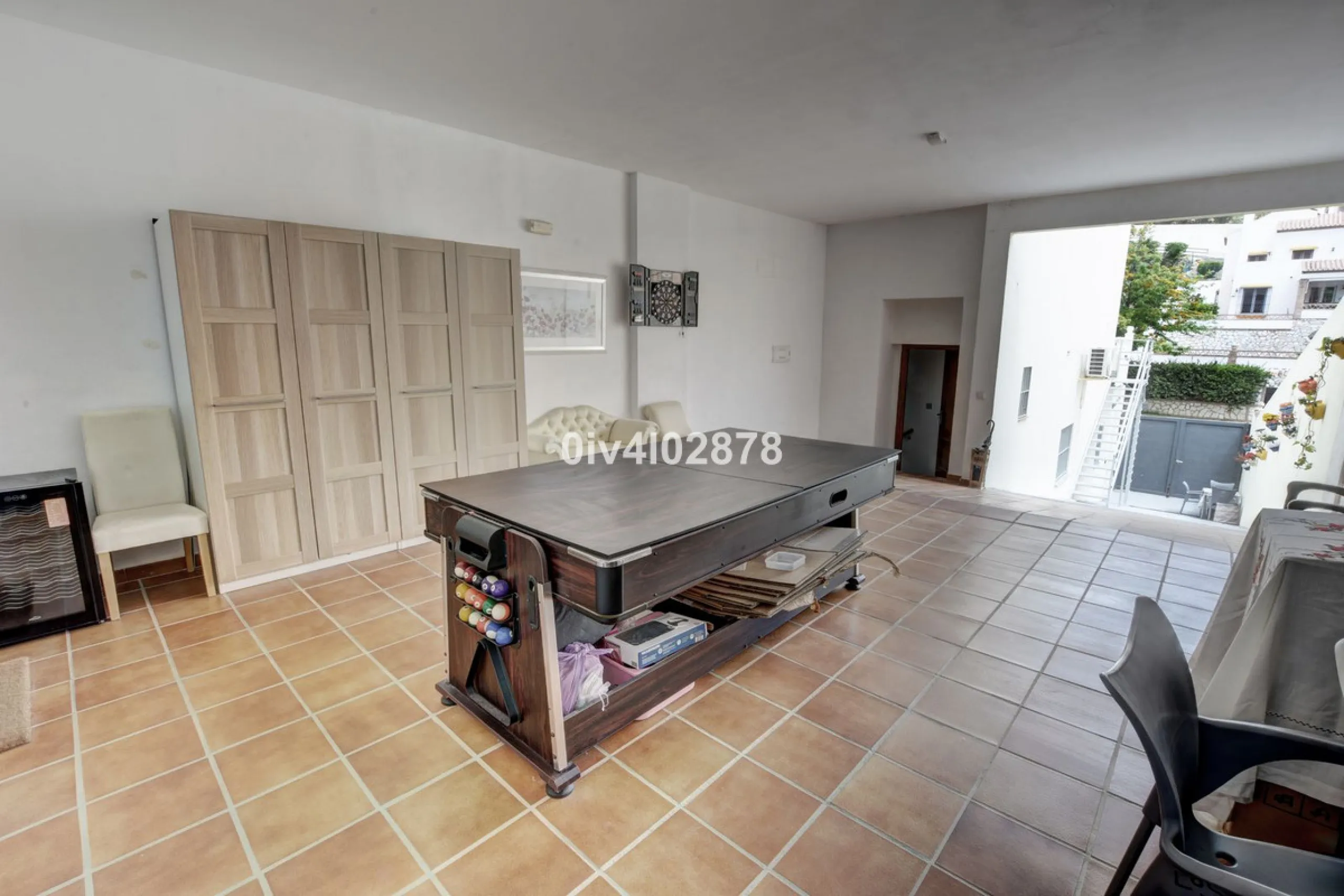 Prime Benalmádena Costa Residence with Guest Apartment, Pool, and Sea Views