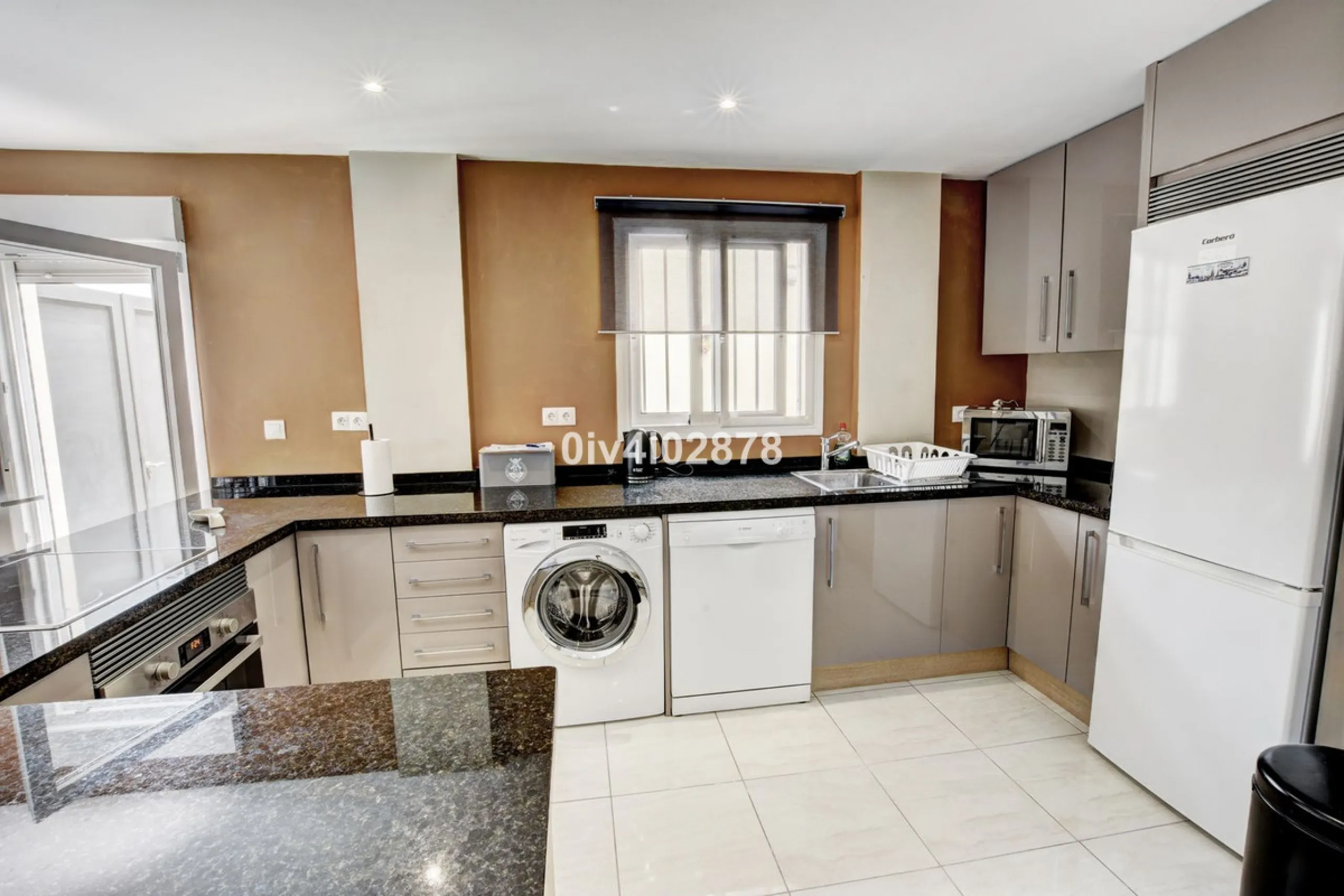 Prime Benalmádena Costa Residence with Guest Apartment, Pool, and Sea Views