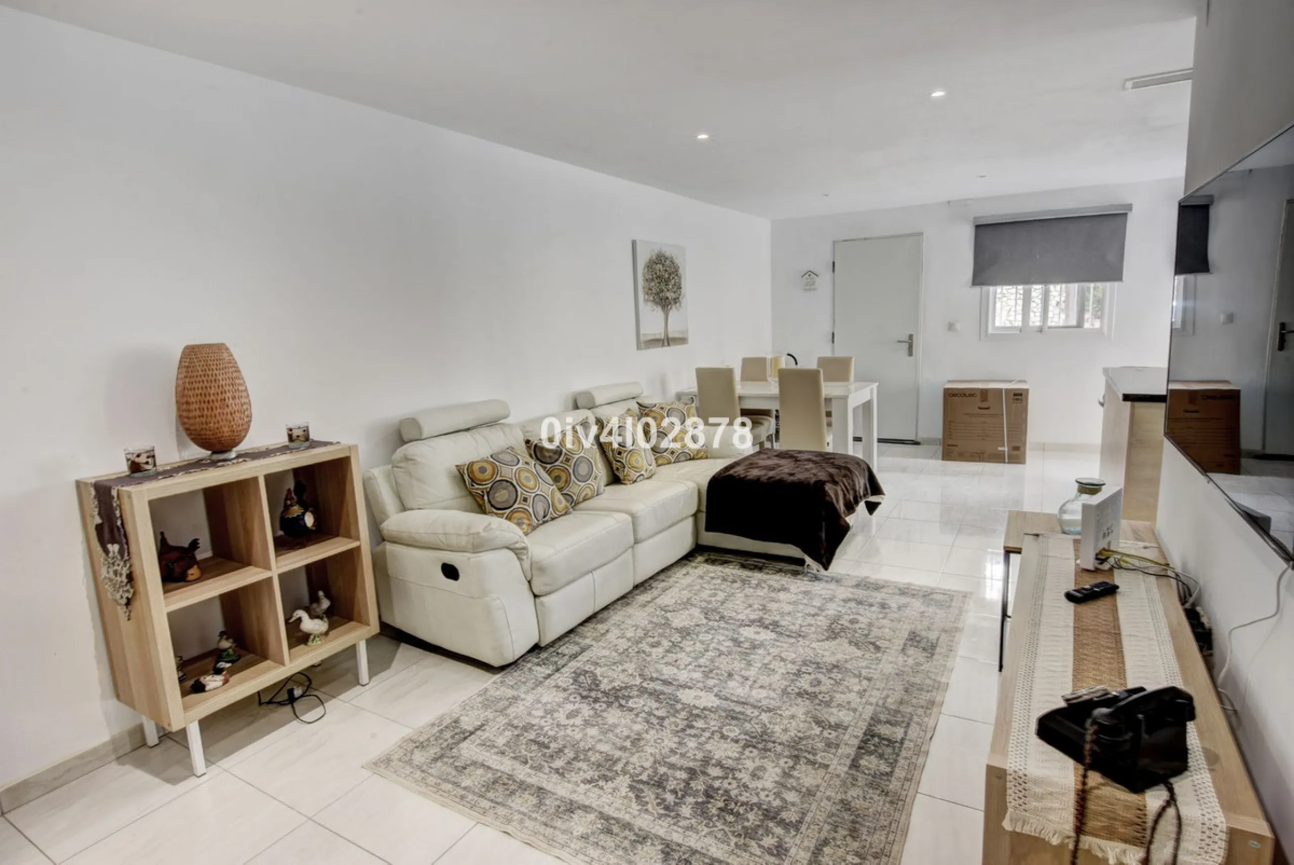 Prime Benalmádena Costa Residence with Guest Apartment, Pool, and Sea Views