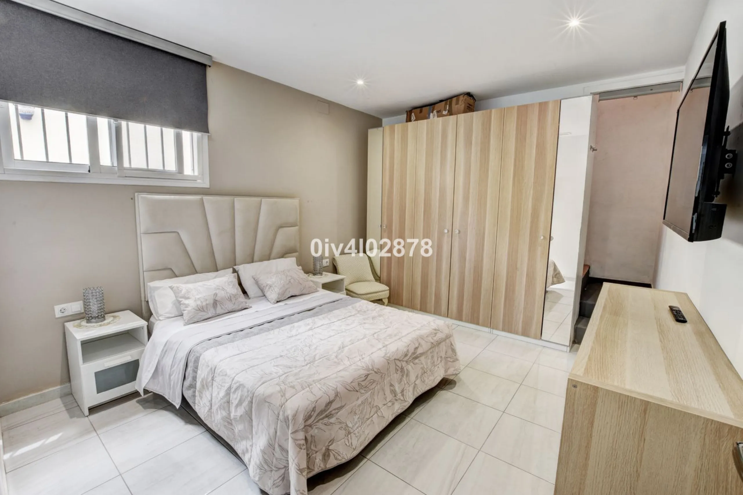 Prime Benalmádena Costa Residence with Guest Apartment, Pool, and Sea Views
