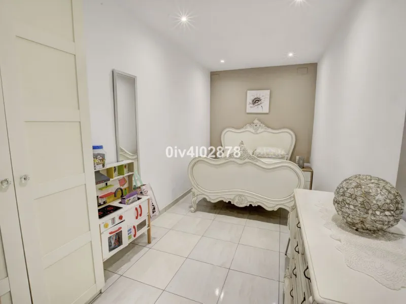 Prime Benalmádena Costa Residence with Guest Apartment, Pool, and Sea Views
