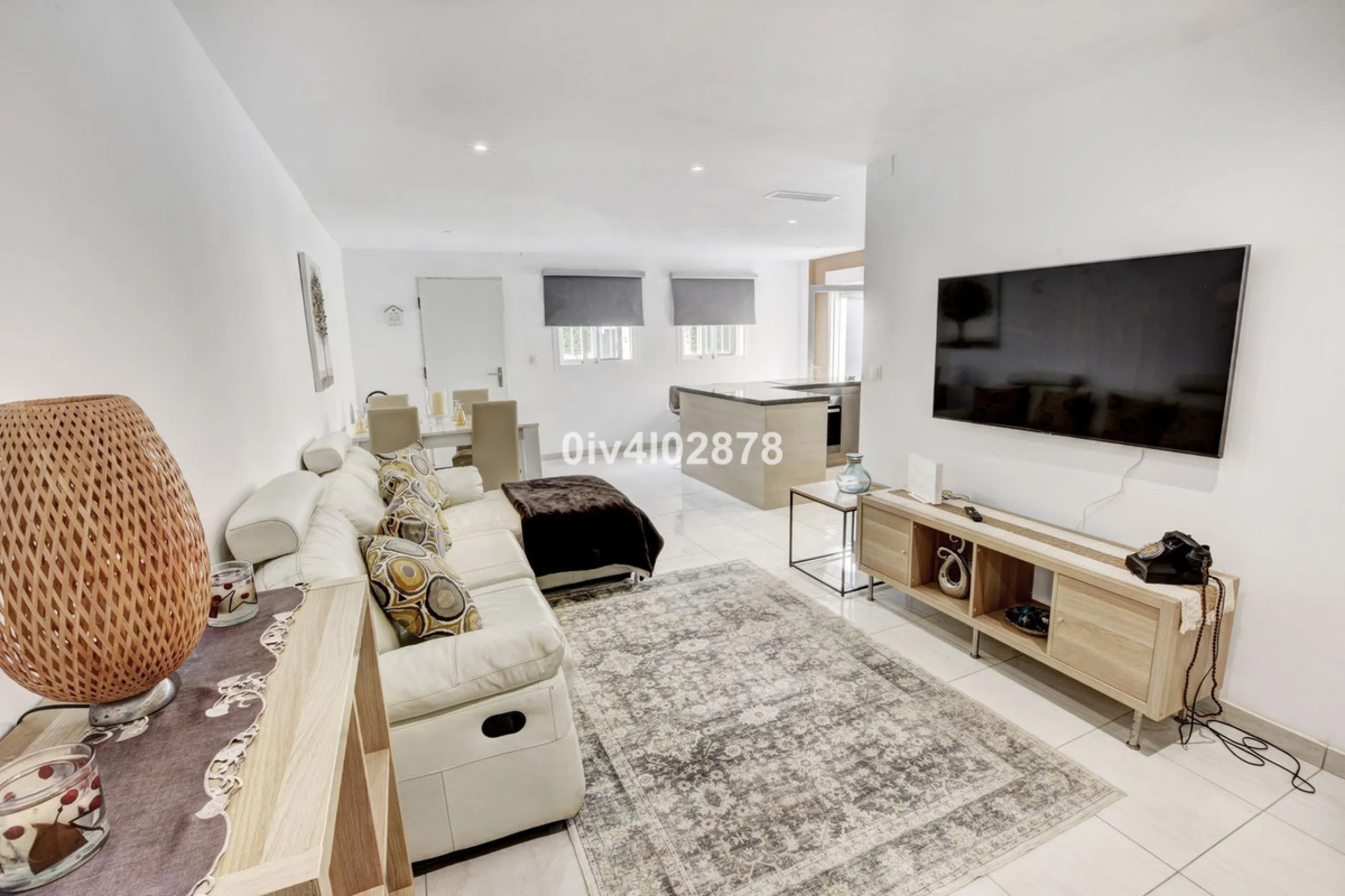 Prime Benalmádena Costa Residence with Guest Apartment, Pool, and Sea Views