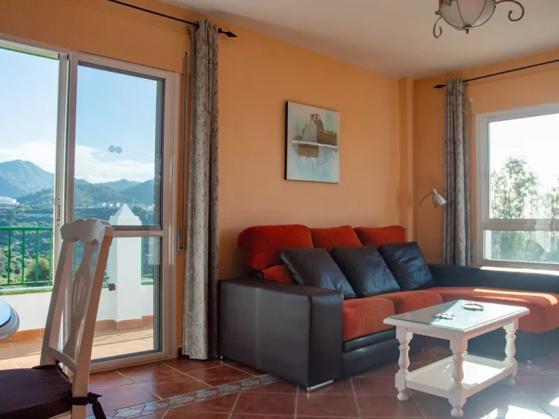Charming Country Villa with Two Independent Homes, Private Pools & Stunning Views – Frigiliana