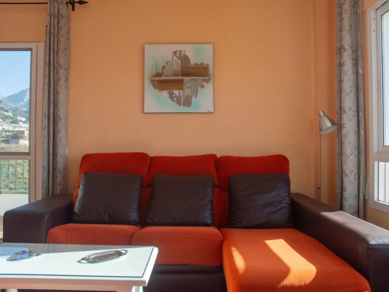 Charming Country Villa with Two Independent Homes, Private Pools & Stunning Views – Frigiliana