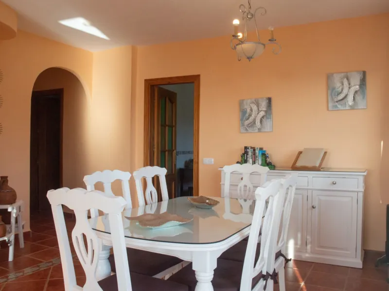 Charming Country Villa with Two Independent Homes, Private Pools & Stunning Views – Frigiliana