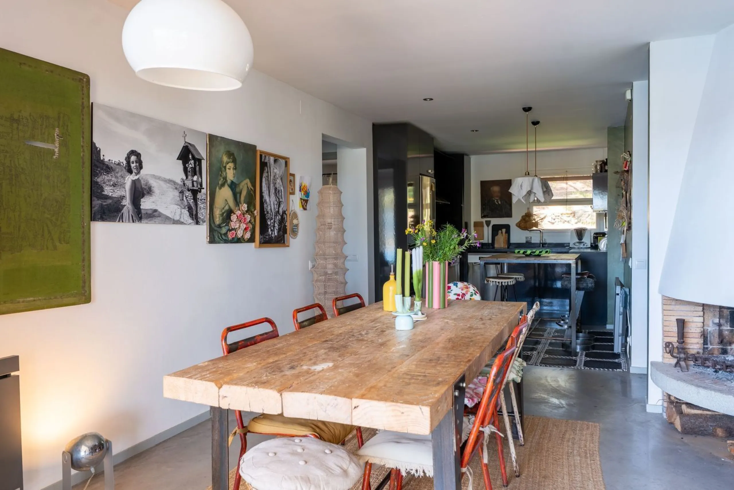 Apartamento exclusivo en primera línea de mar con terraza panorámica en Calella de Palafrugell