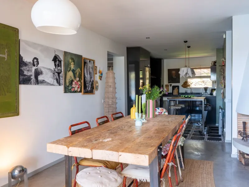 Apartamento exclusivo en primera línea de mar con terraza panorámica en Calella de Palafrugell
