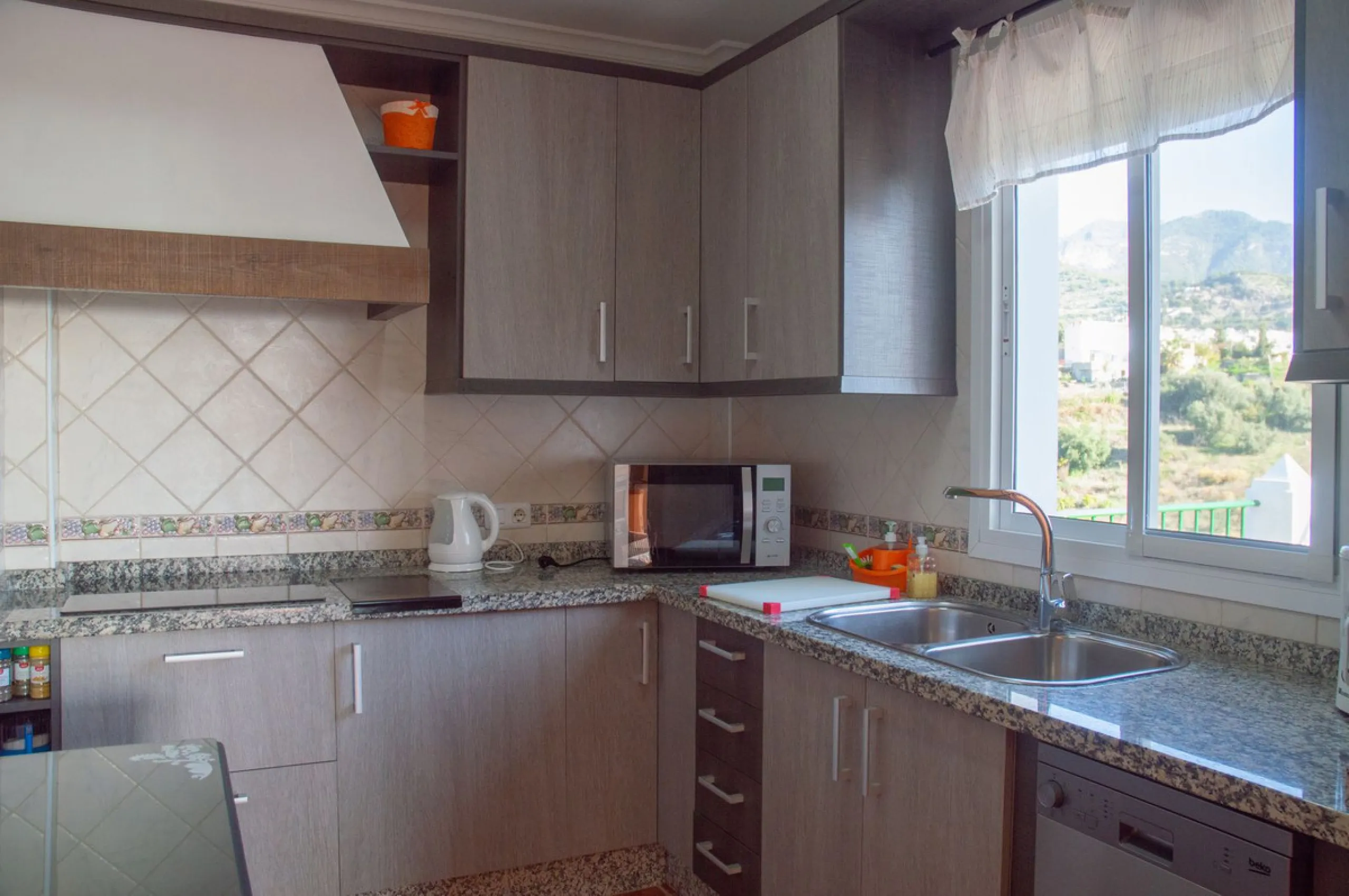 Charming Country Villa with Two Independent Homes, Private Pools & Stunning Views – Frigiliana