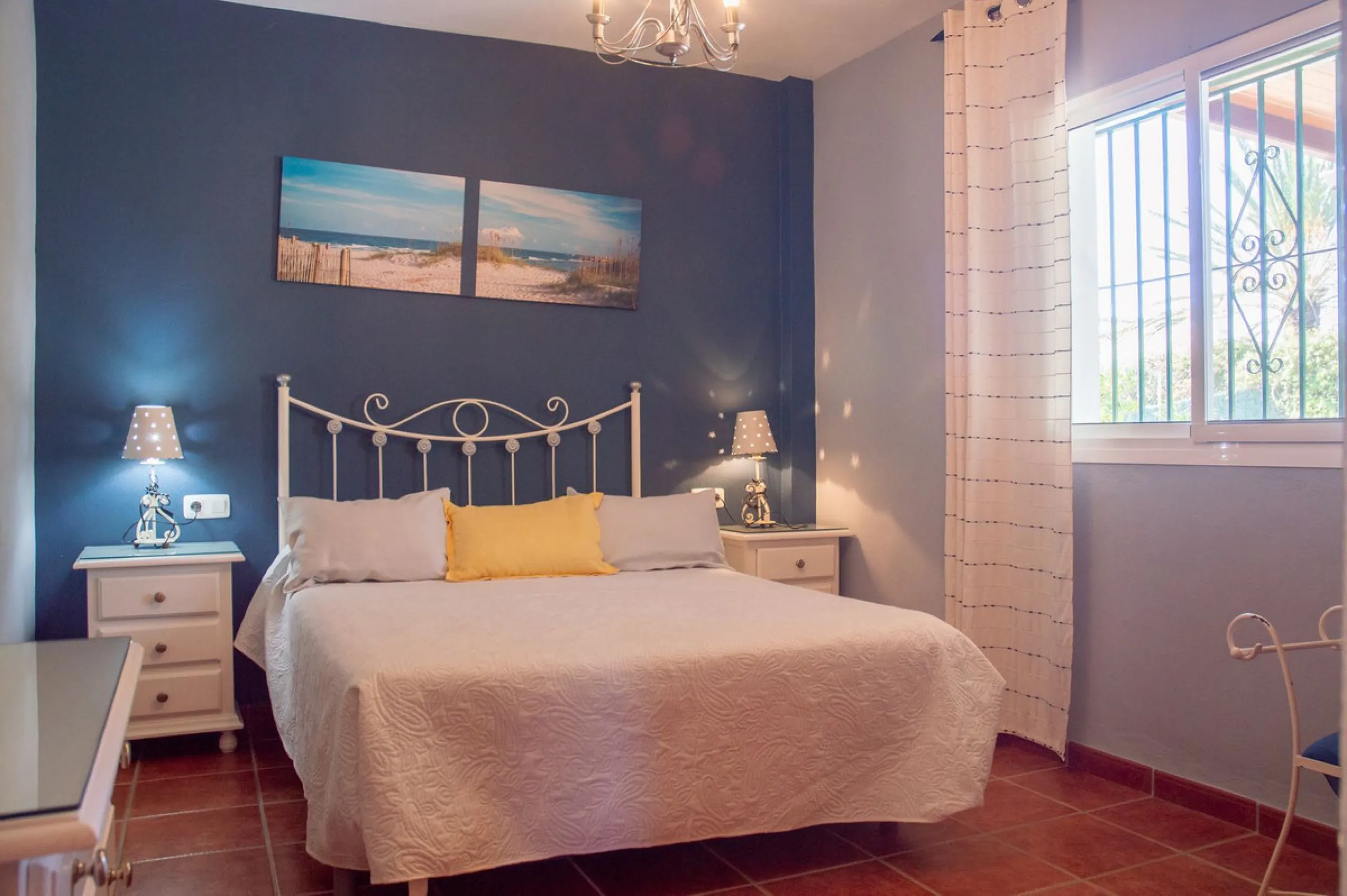 Charming Country Villa with Two Independent Homes, Private Pools & Stunning Views – Frigiliana