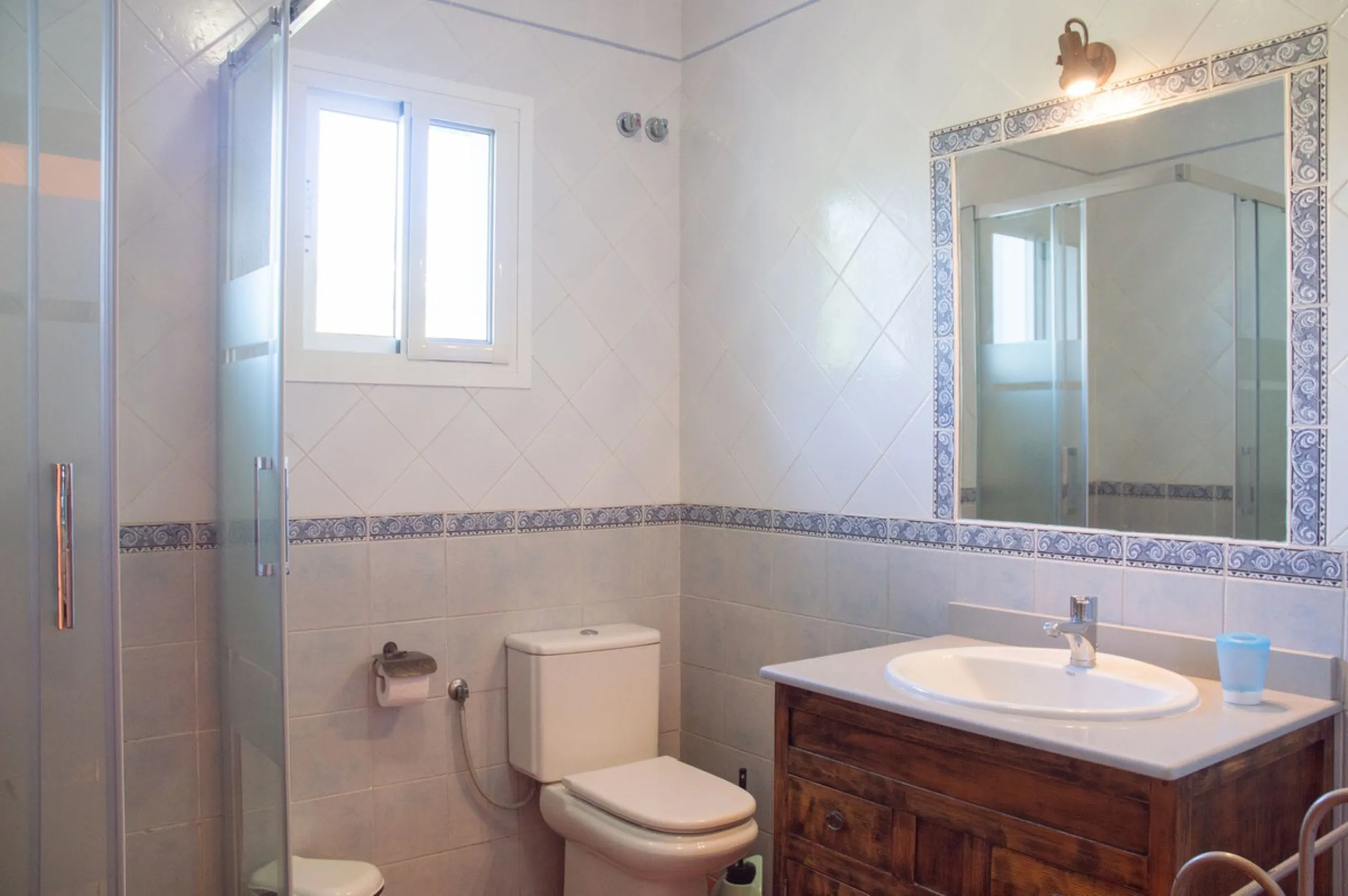Charming Country Villa with Two Independent Homes, Private Pools & Stunning Views – Frigiliana