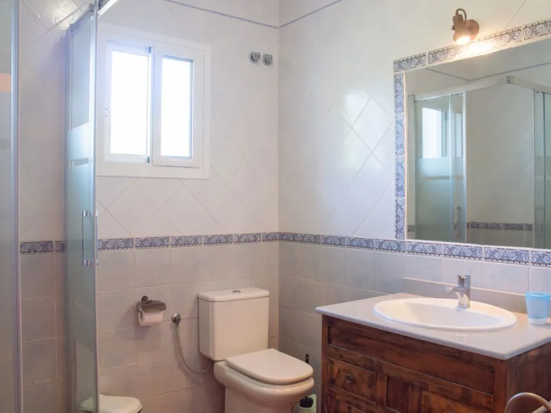 Charming Country Villa with Two Independent Homes, Private Pools & Stunning Views – Frigiliana