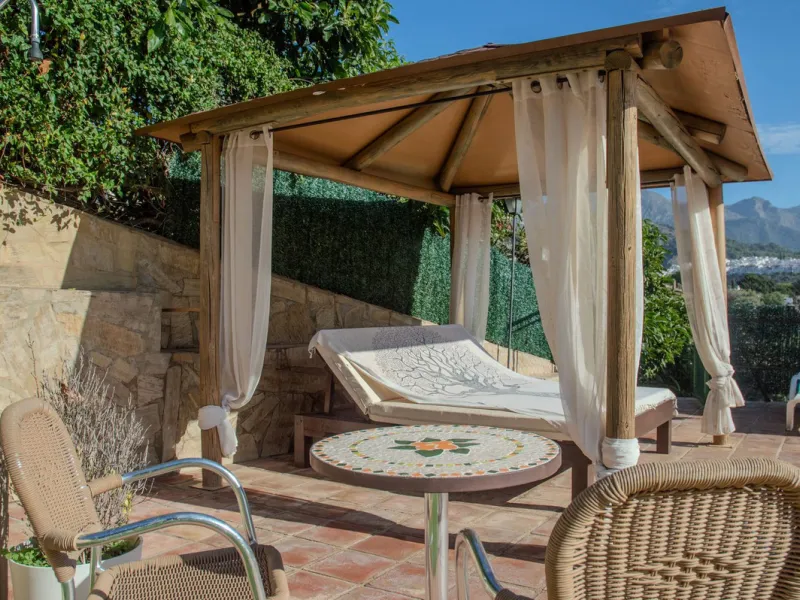 Charming Country Villa with Two Independent Homes, Private Pools & Stunning Views – Frigiliana