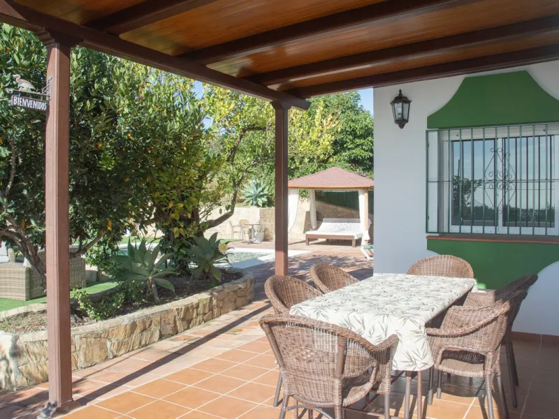 Charming Country Villa with Two Independent Homes, Private Pools & Stunning Views – Frigiliana