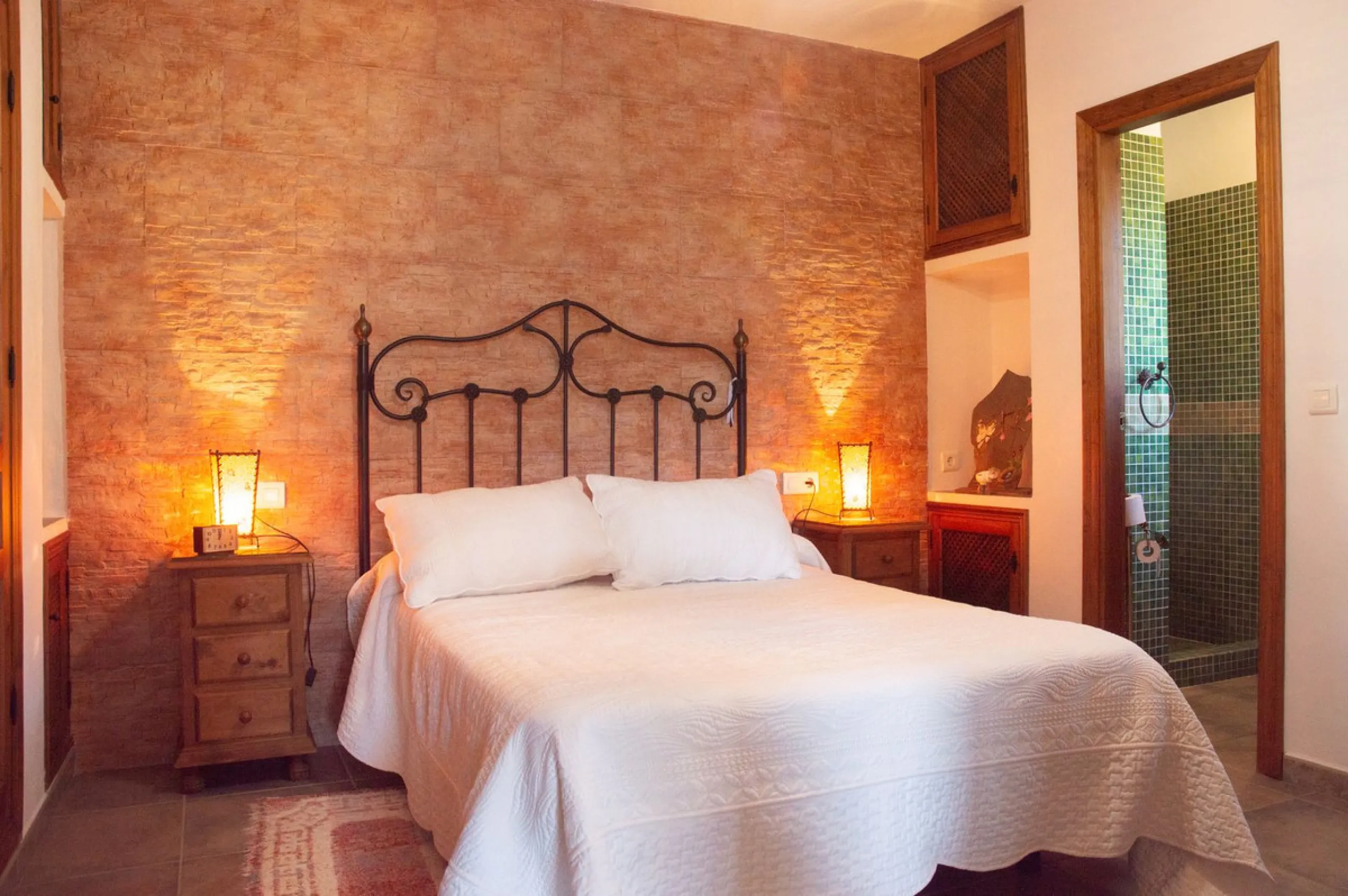 Charming Country Villa with Two Independent Homes, Private Pools & Stunning Views – Frigiliana
