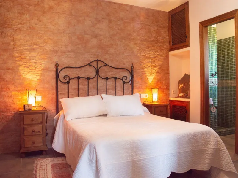 Charming Country Villa with Two Independent Homes, Private Pools & Stunning Views – Frigiliana