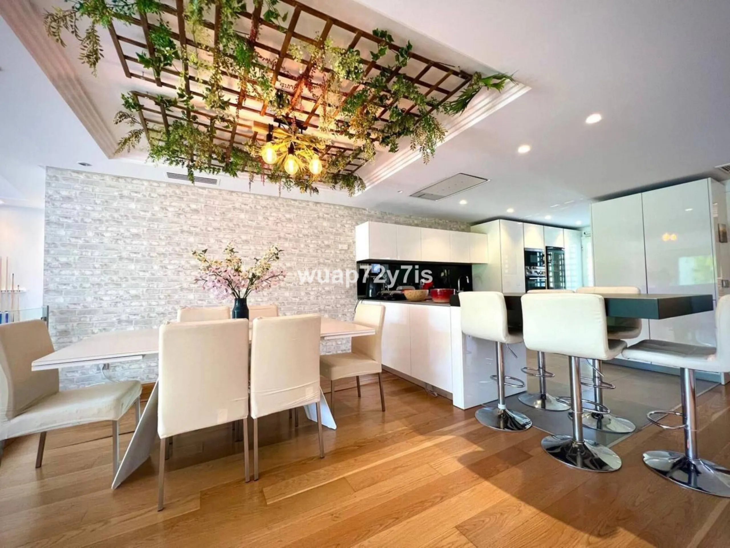 4-Bedroom Townhouse in Prestigious Urbanisation Villas de Costalita in Estepona