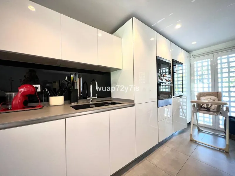 4-Bedroom Townhouse in Prestigious Urbanisation Villas de Costalita in Estepona