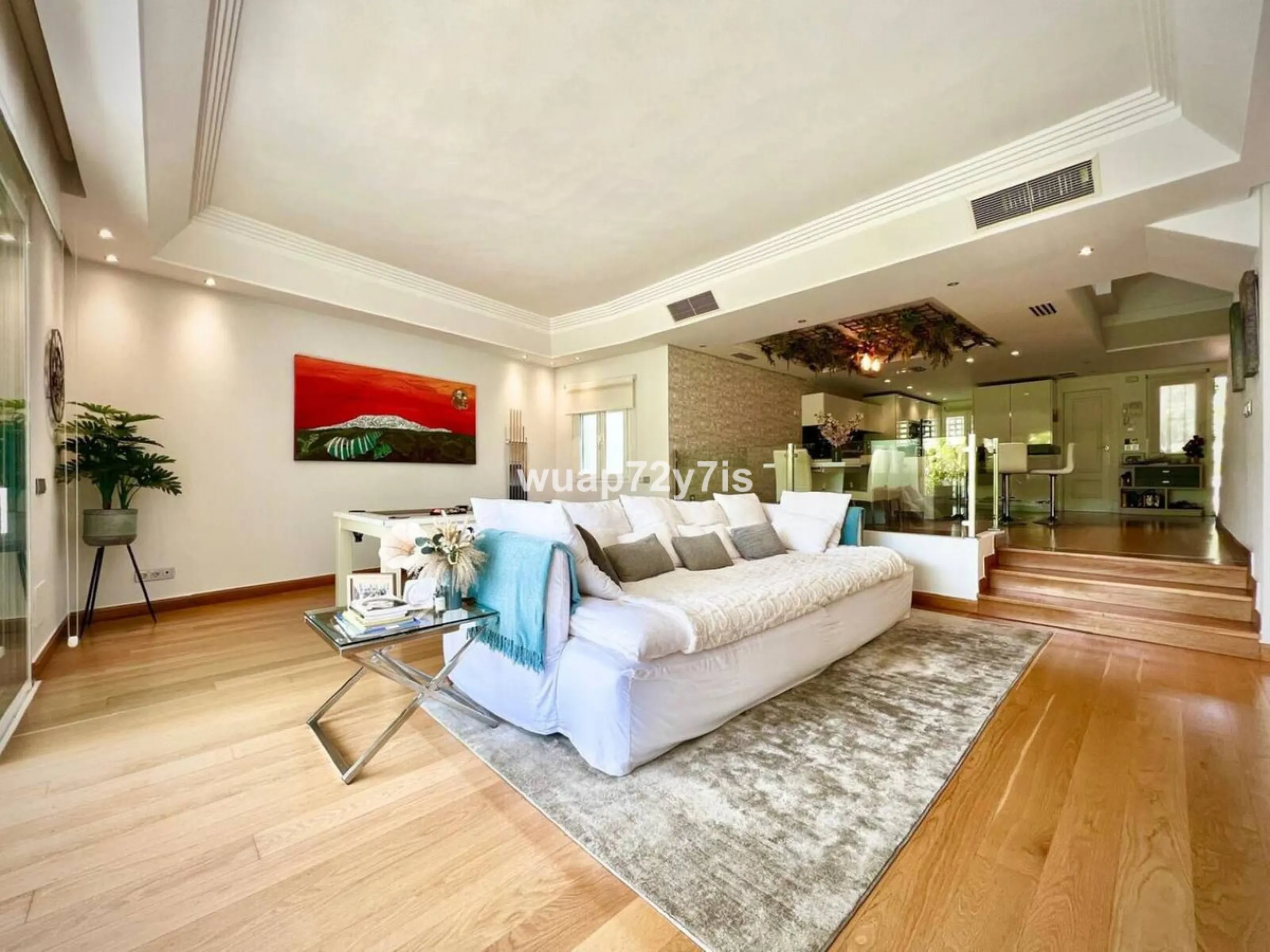 4-Bedroom Townhouse in Prestigious Urbanisation Villas de Costalita in Estepona