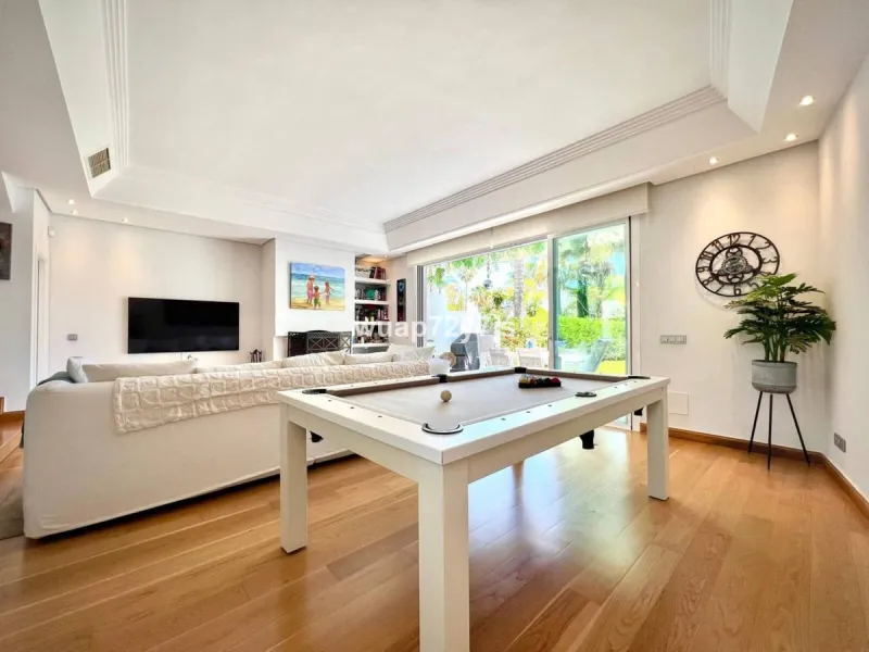 4-Bedroom Townhouse in Prestigious Urbanisation Villas de Costalita in Estepona