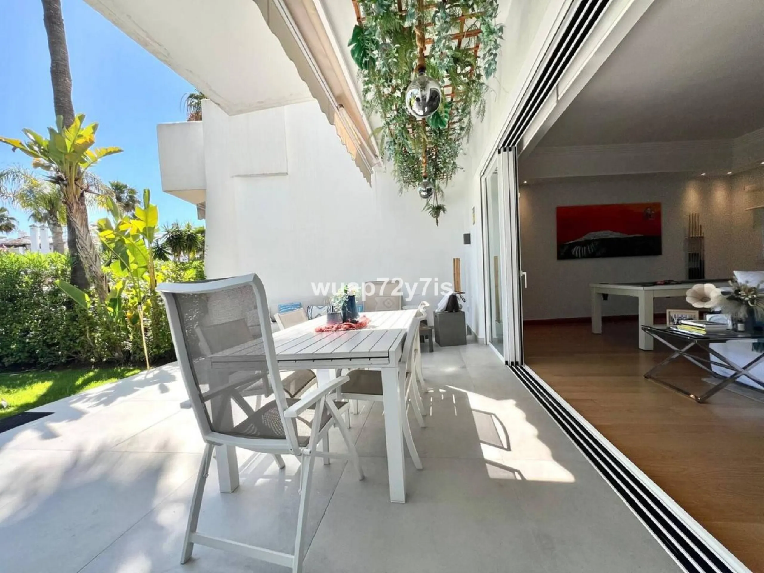 4-Bedroom Townhouse in Prestigious Urbanisation Villas de Costalita in Estepona