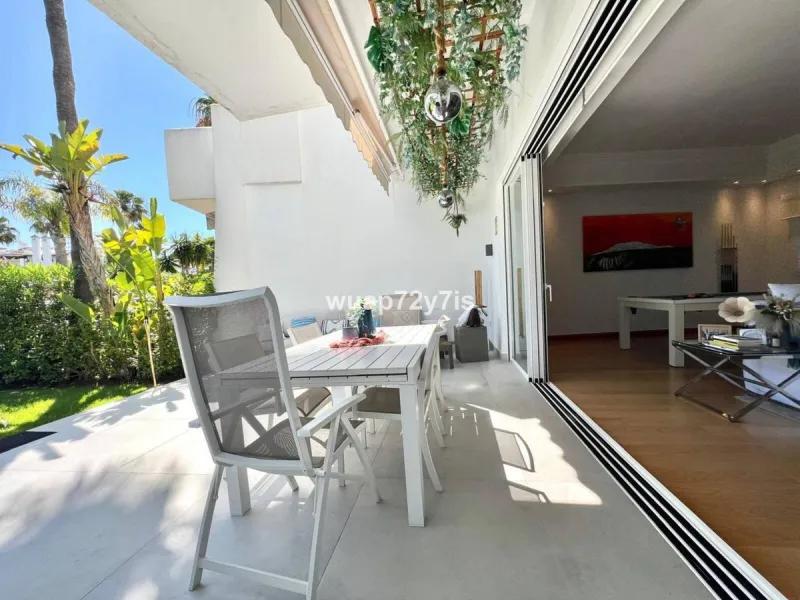 4-Bedroom Townhouse in Prestigious Urbanisation Villas de Costalita in Estepona