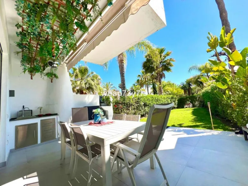 4-Bedroom Townhouse in Prestigious Urbanisation Villas de Costalita in Estepona