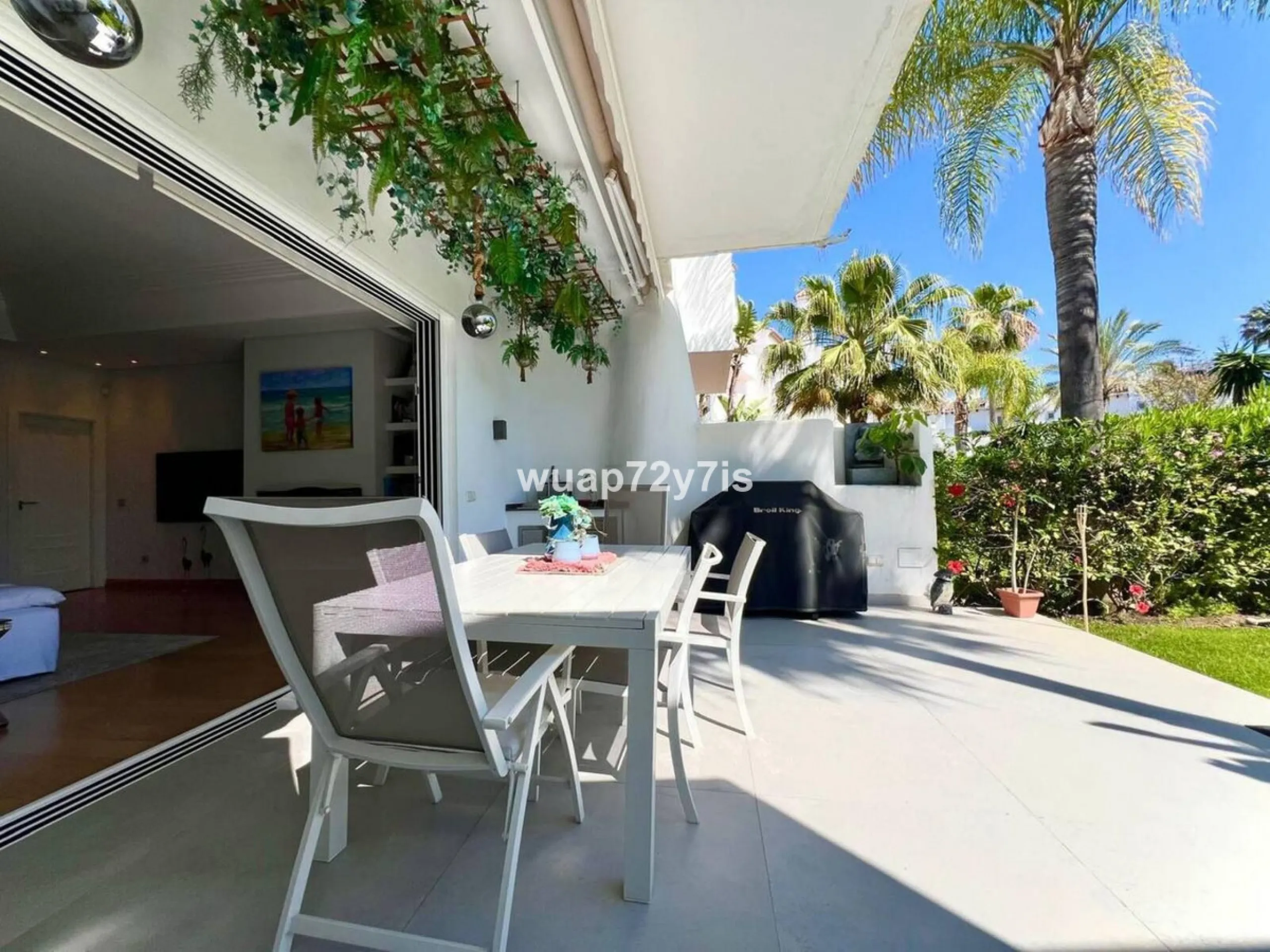 4-Bedroom Townhouse in Prestigious Urbanisation Villas de Costalita in Estepona