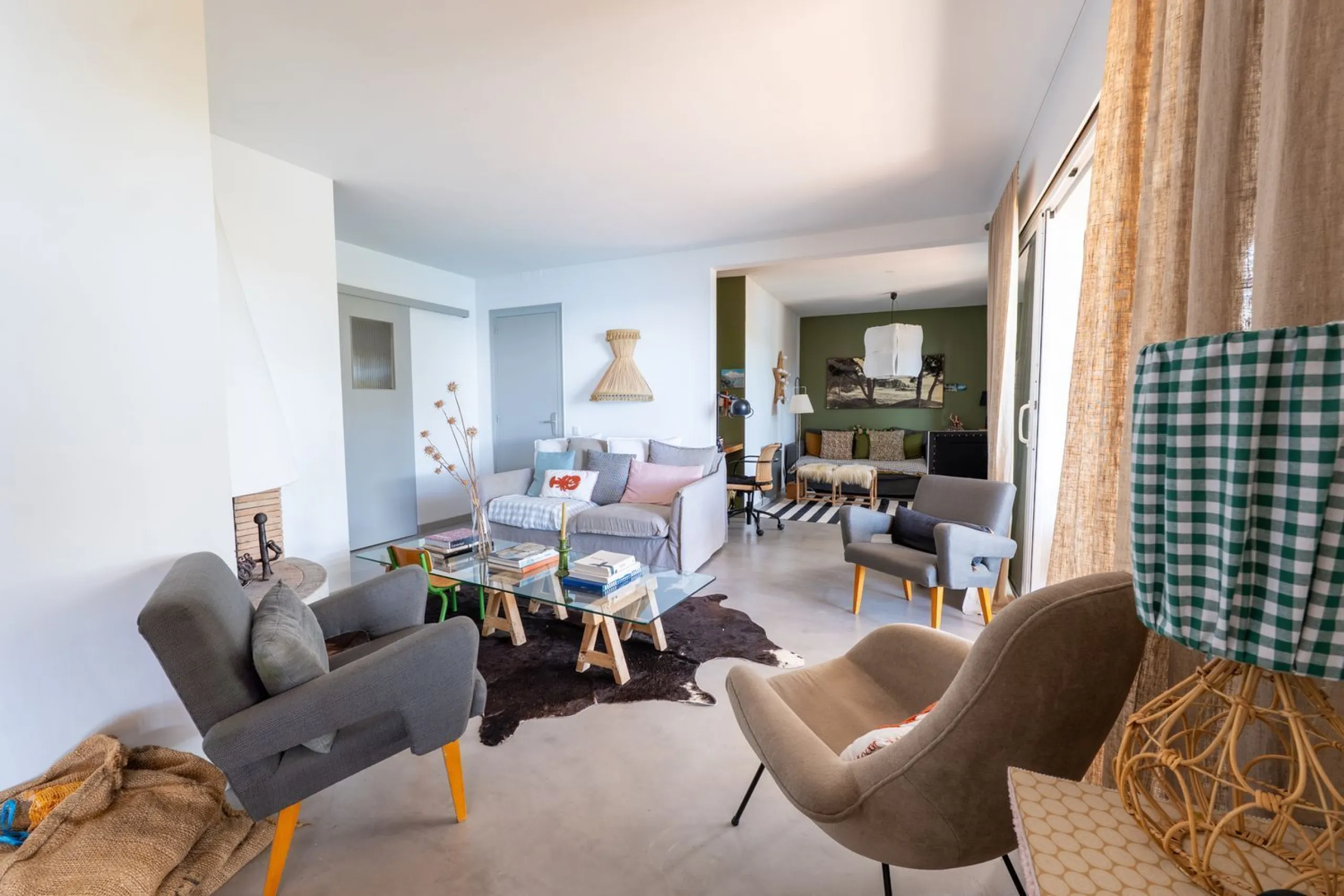 Apartamento exclusivo en primera línea de mar con terraza panorámica en Calella de Palafrugell