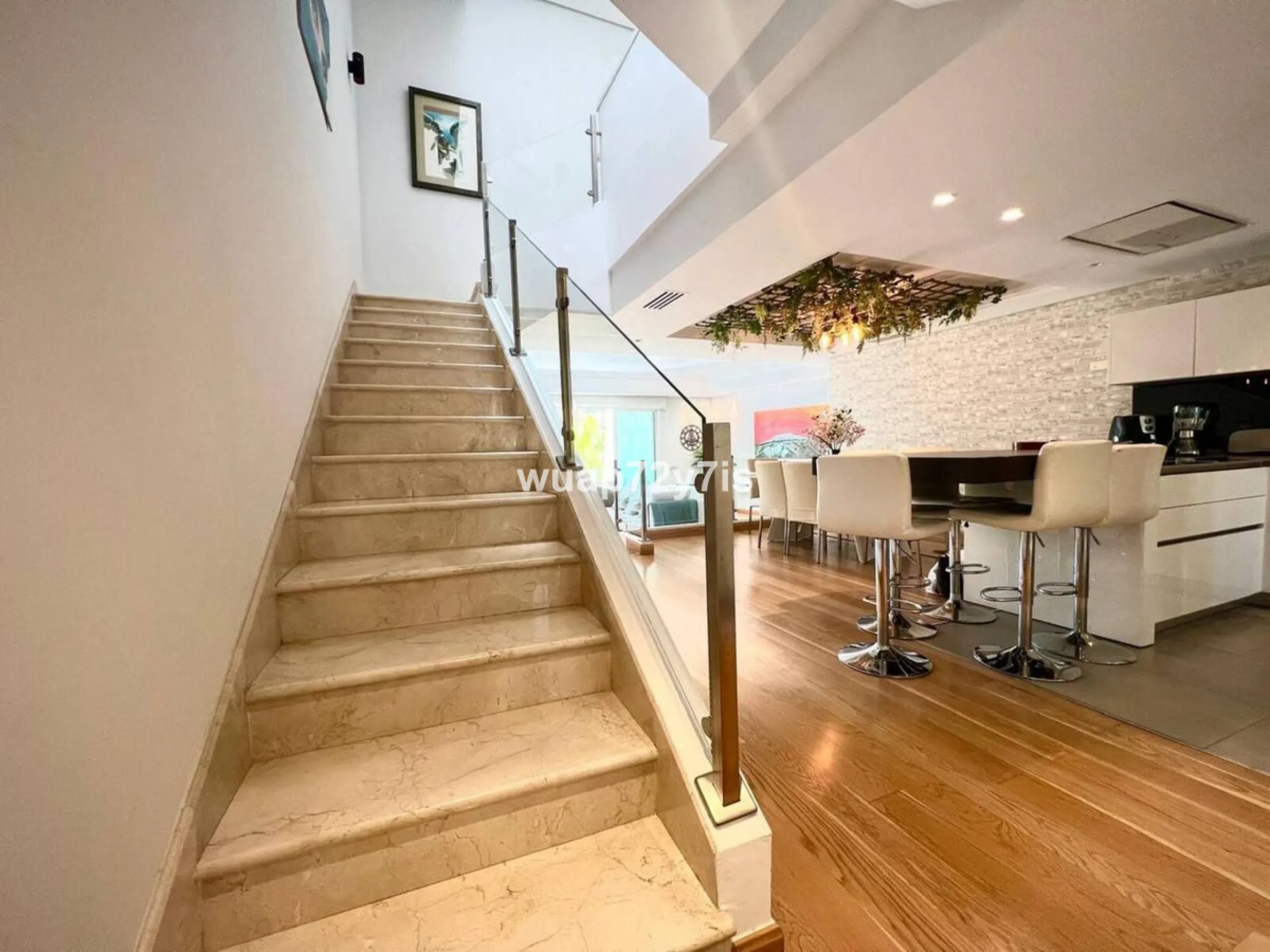 4-Bedroom Townhouse in Prestigious Urbanisation Villas de Costalita in Estepona