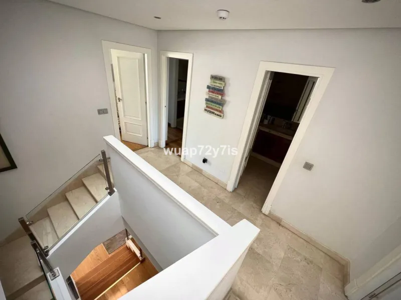 4-Bedroom Townhouse in Prestigious Urbanisation Villas de Costalita in Estepona
