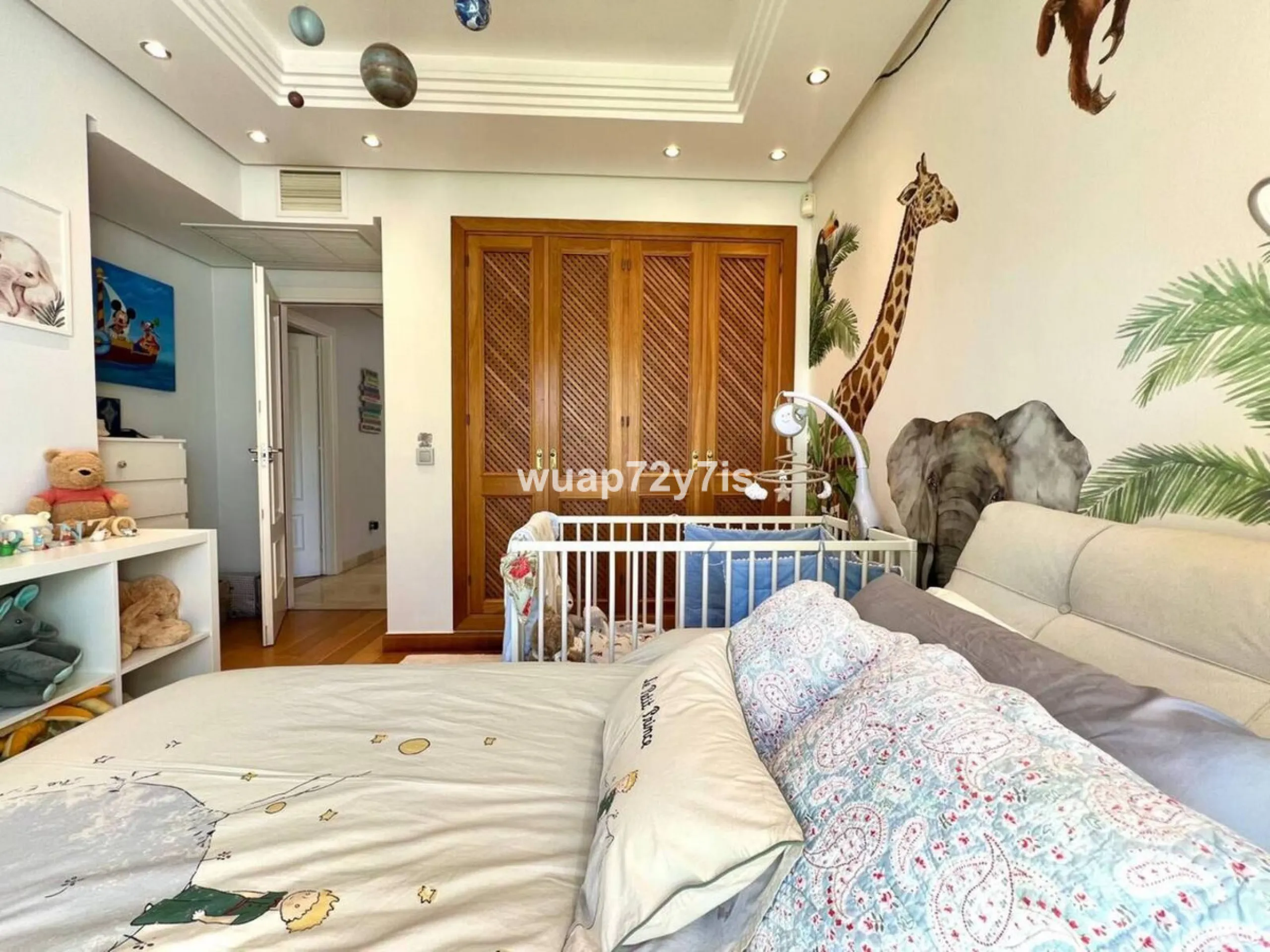 4-Bedroom Townhouse in Prestigious Urbanisation Villas de Costalita in Estepona