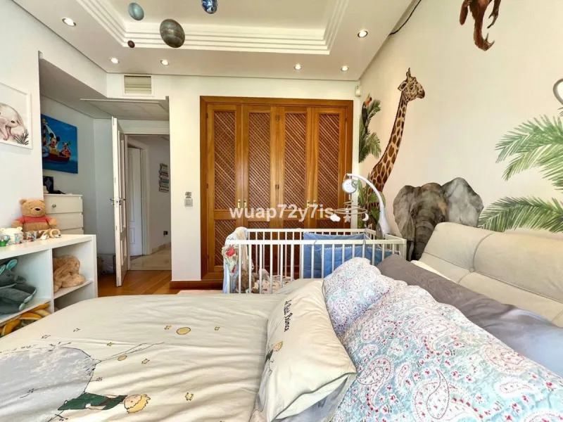 4-Bedroom Townhouse in Prestigious Urbanisation Villas de Costalita in Estepona