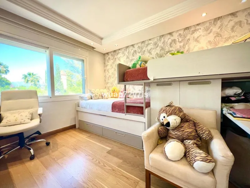 4-Bedroom Townhouse in Prestigious Urbanisation Villas de Costalita in Estepona