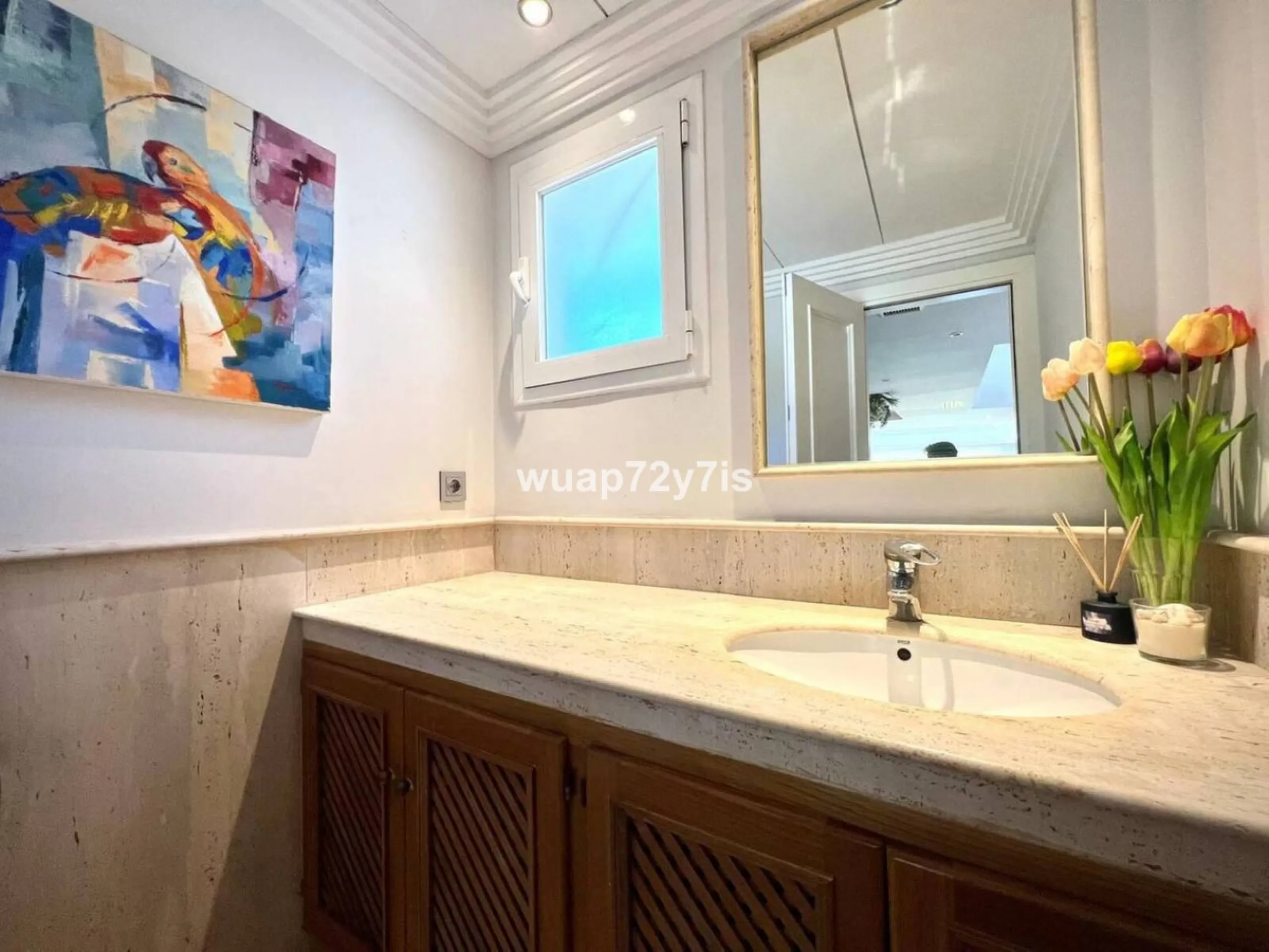 4-Bedroom Townhouse in Prestigious Urbanisation Villas de Costalita in Estepona