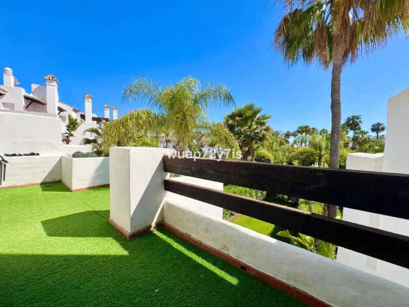 4-Bedroom Townhouse in Prestigious Urbanisation Villas de Costalita in Estepona