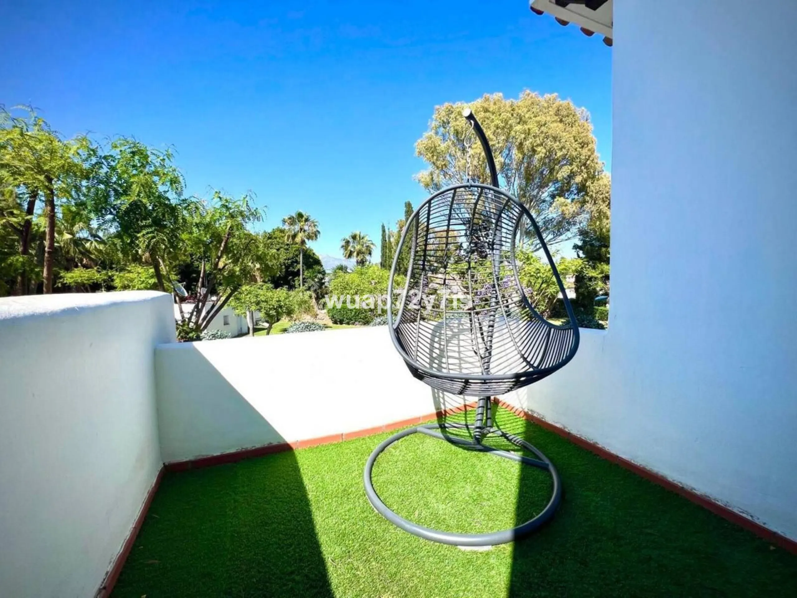 4-Bedroom Townhouse in Prestigious Urbanisation Villas de Costalita in Estepona