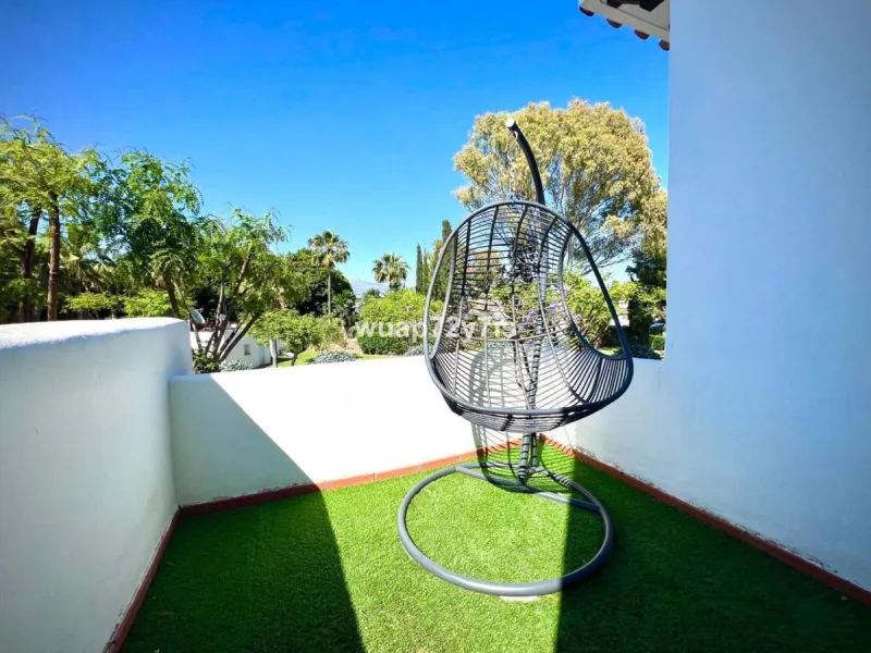 4-Bedroom Townhouse in Prestigious Urbanisation Villas de Costalita in Estepona