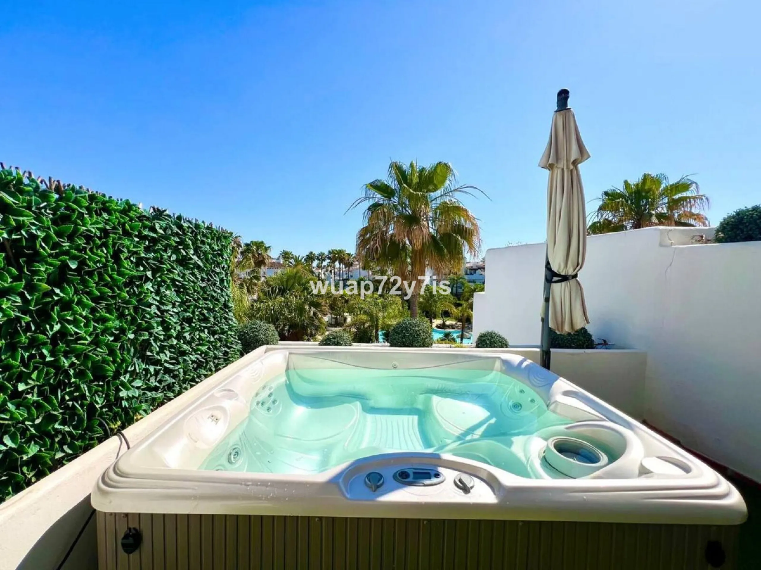 4-Bedroom Townhouse in Prestigious Urbanisation Villas de Costalita in Estepona
