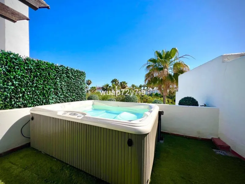 4-Bedroom Townhouse in Prestigious Urbanisation Villas de Costalita in Estepona