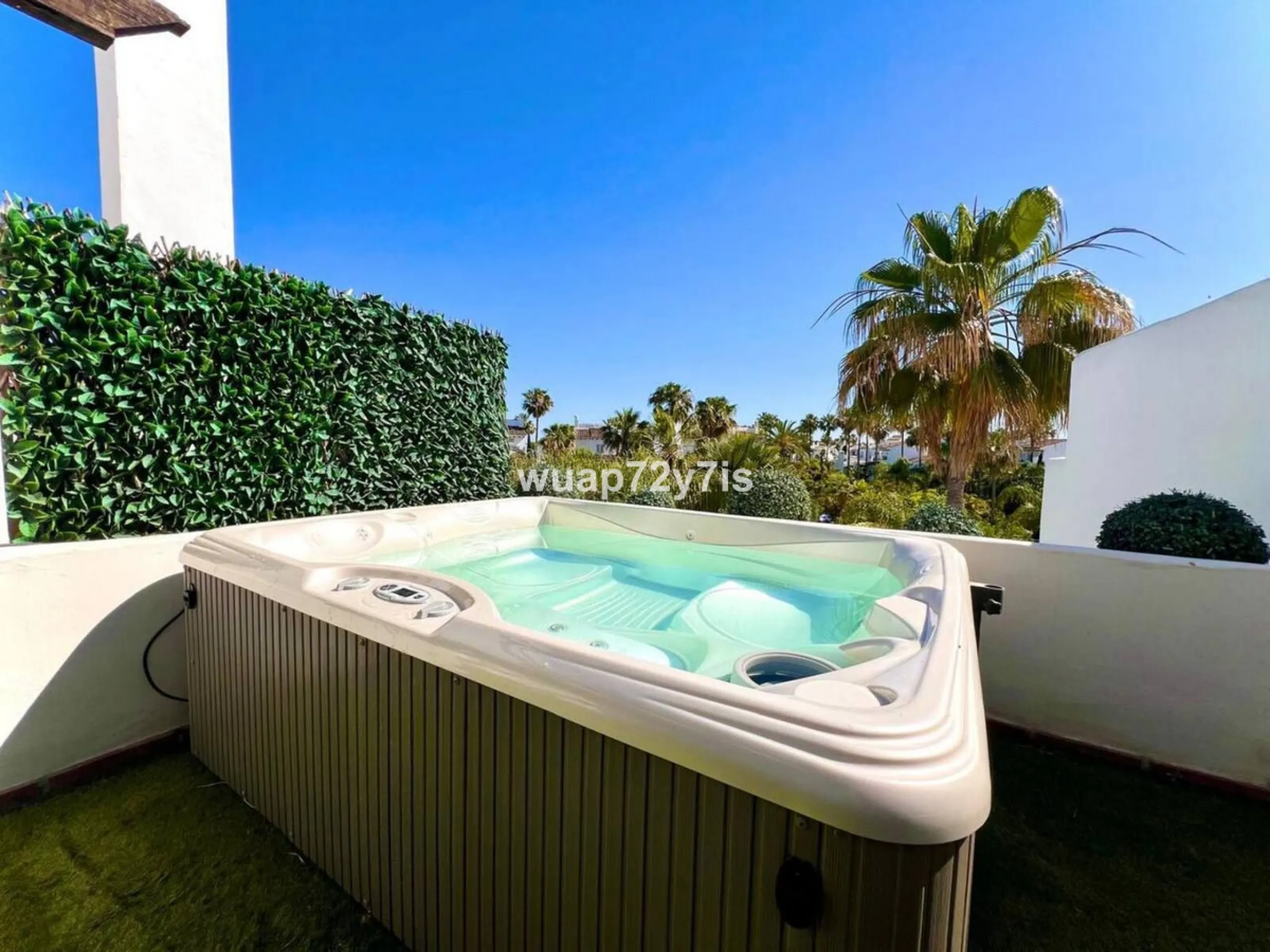 4-Bedroom Townhouse in Prestigious Urbanisation Villas de Costalita in Estepona