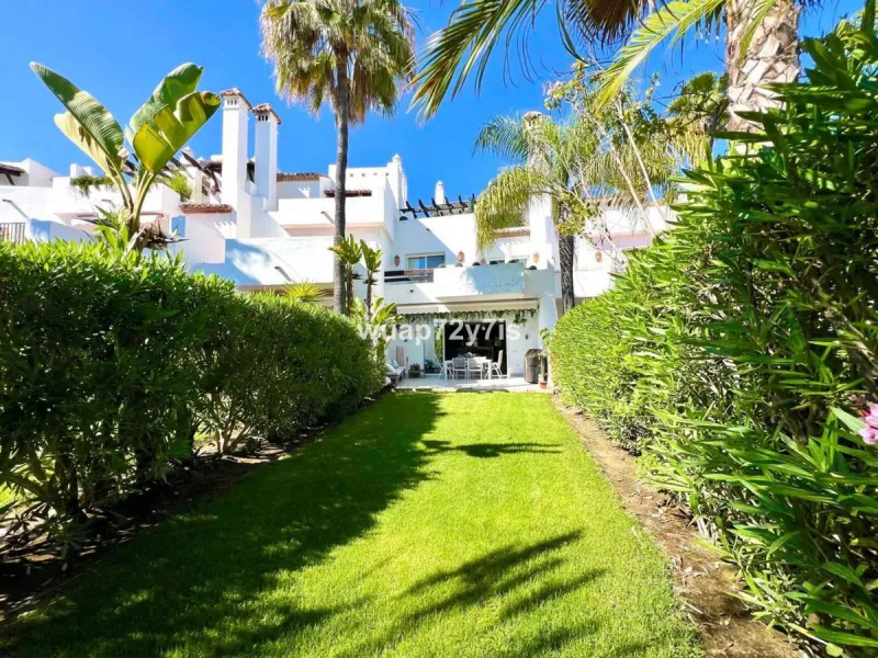 4-Bedroom Townhouse in Prestigious Urbanisation Villas de Costalita in Estepona
