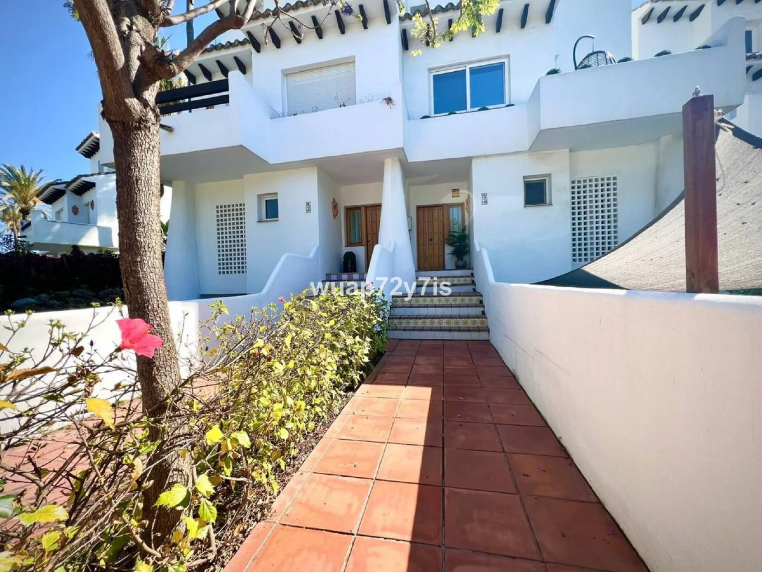 4-Bedroom Townhouse in Prestigious Urbanisation Villas de Costalita in Estepona