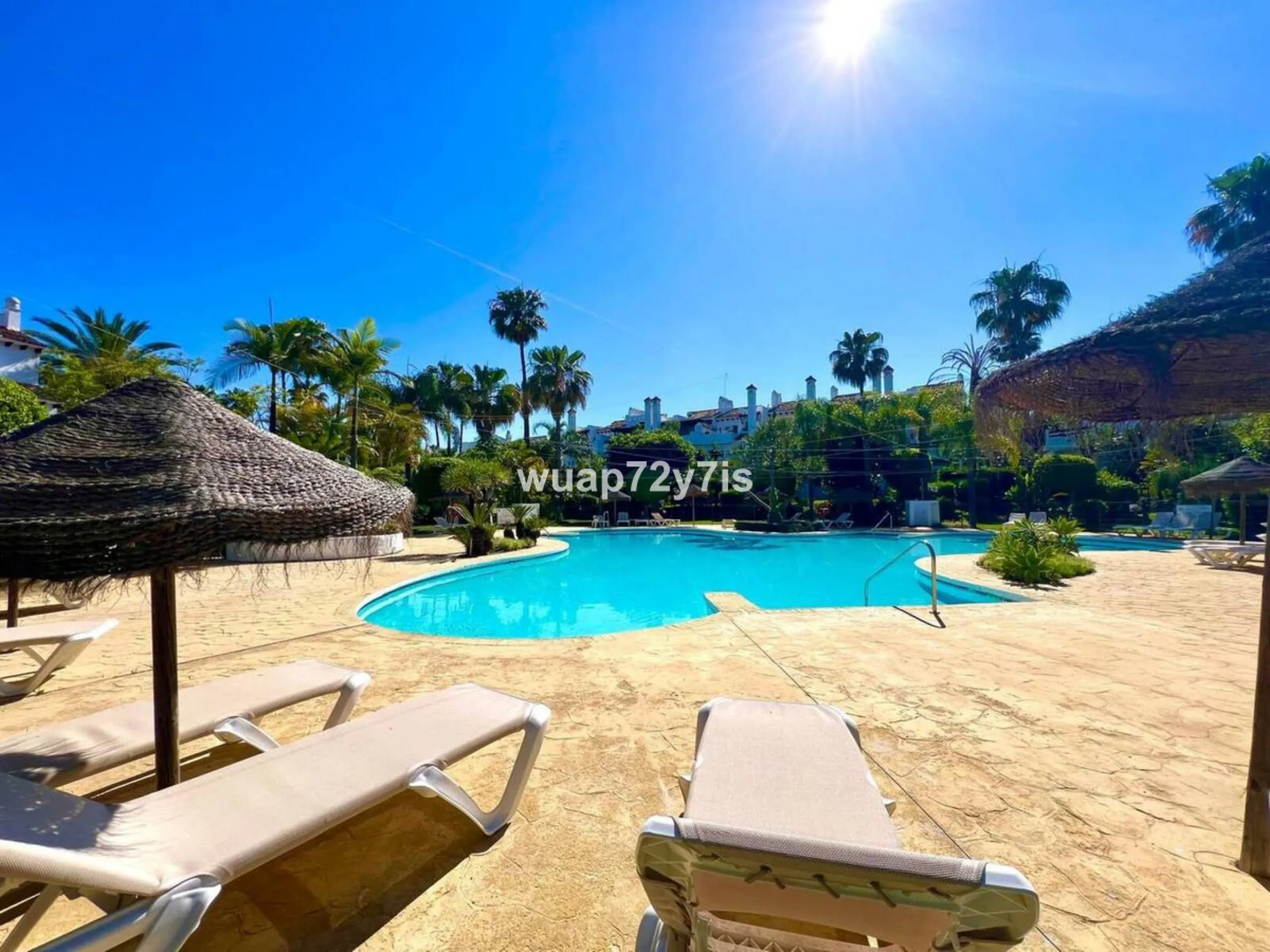 4-Bedroom Townhouse in Prestigious Urbanisation Villas de Costalita in Estepona