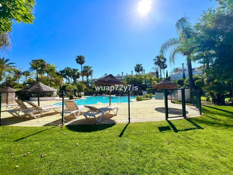 4-Bedroom Townhouse in Prestigious Urbanisation Villas de Costalita in Estepona